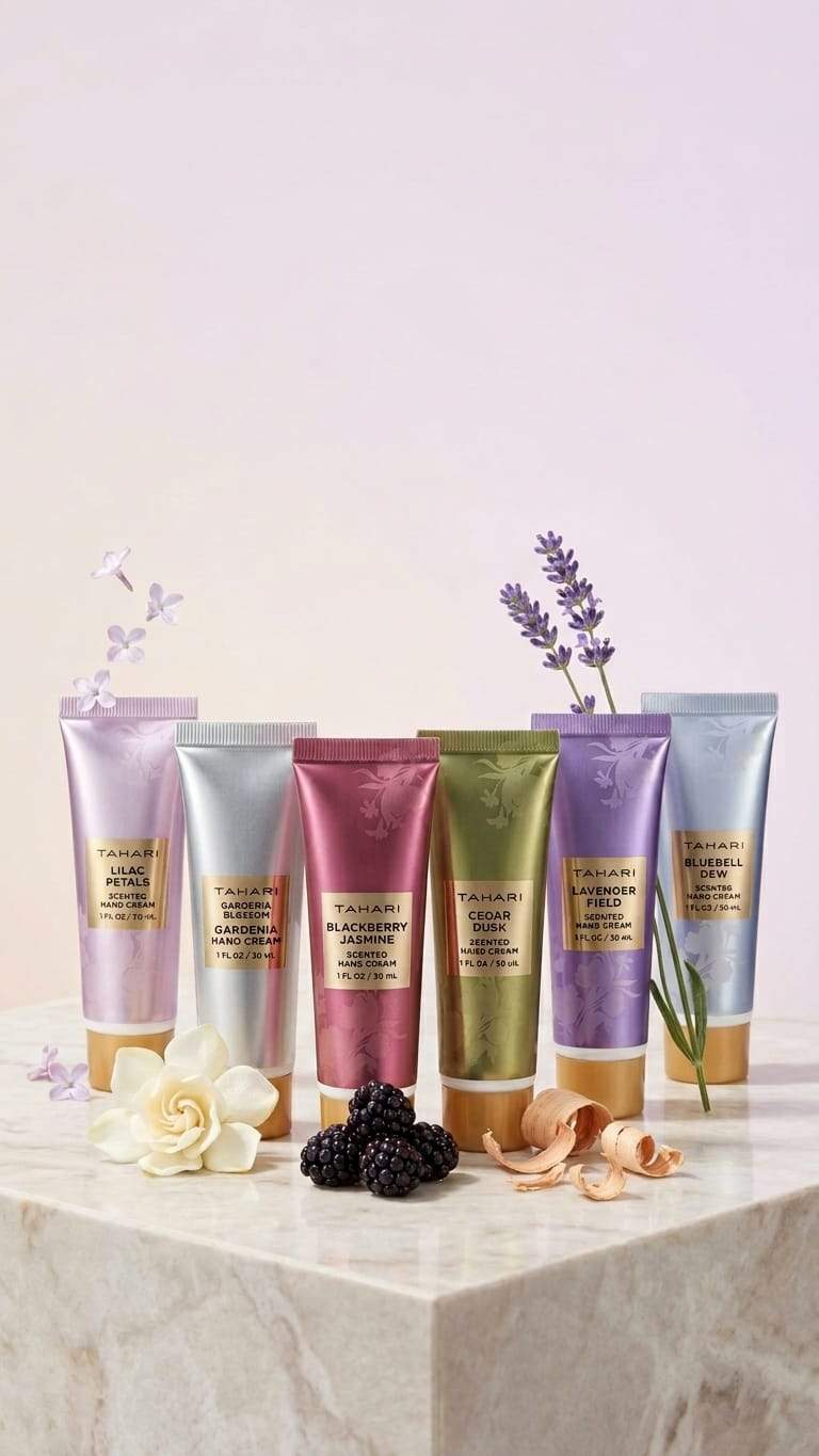 Crema de Manos Tahari