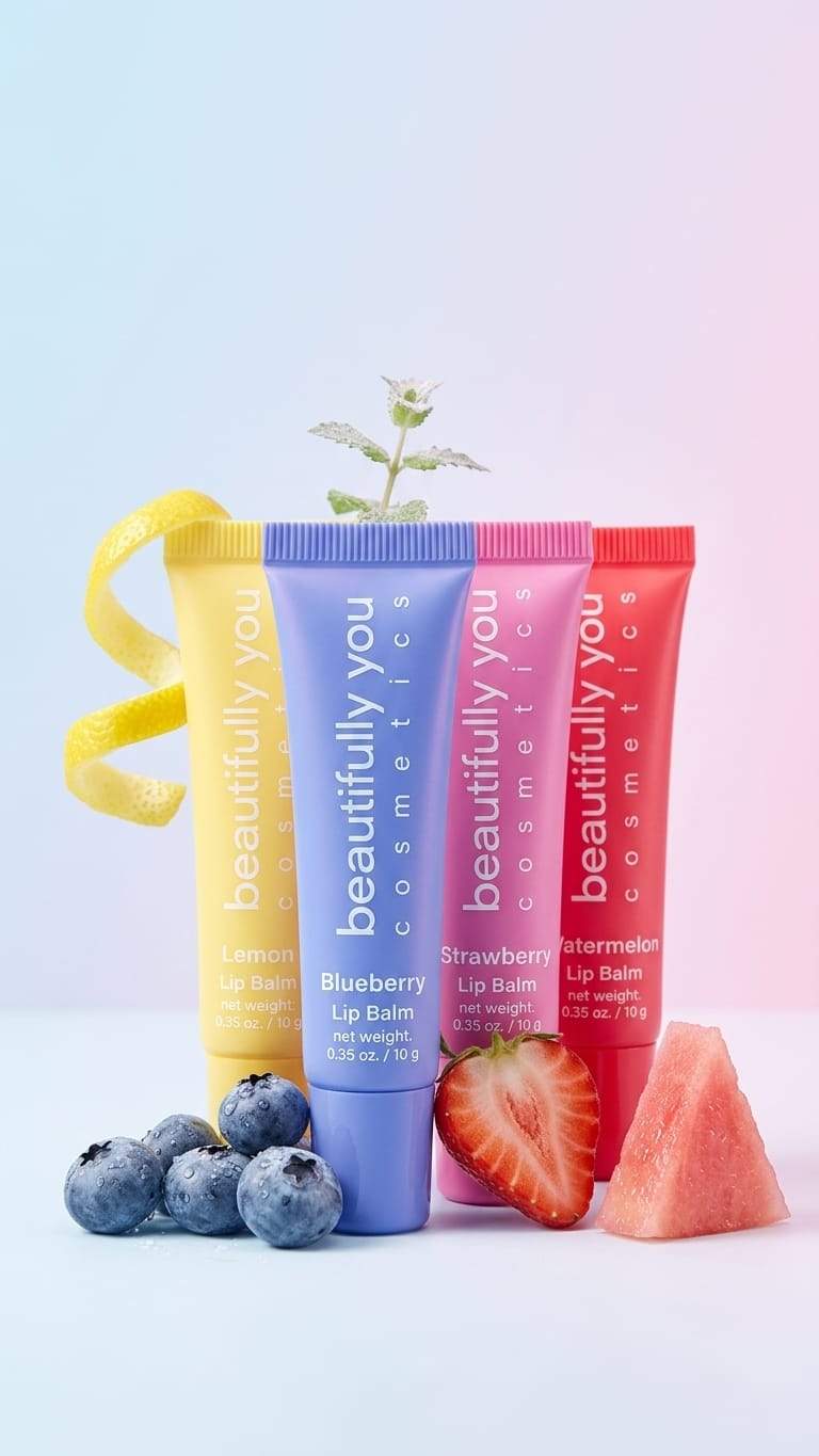 Bálsamos Labiales